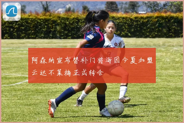 阿森纳宣布替补门将海因今夏加盟云达不莱梅正式转会